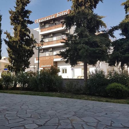 Hotel Anastasia Волос Екстер'єр фото