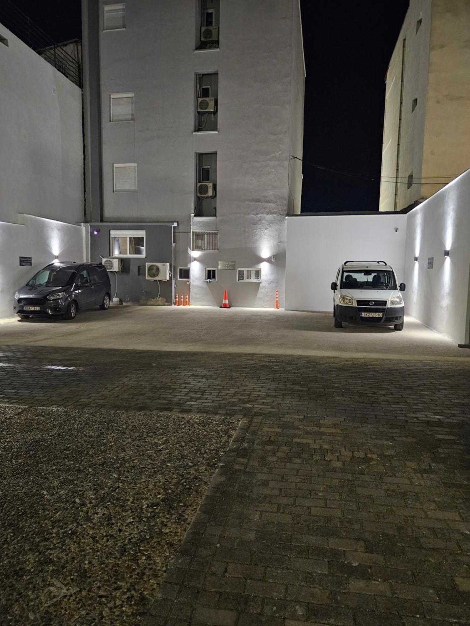 Hotel Anastasia Волос Екстер'єр фото