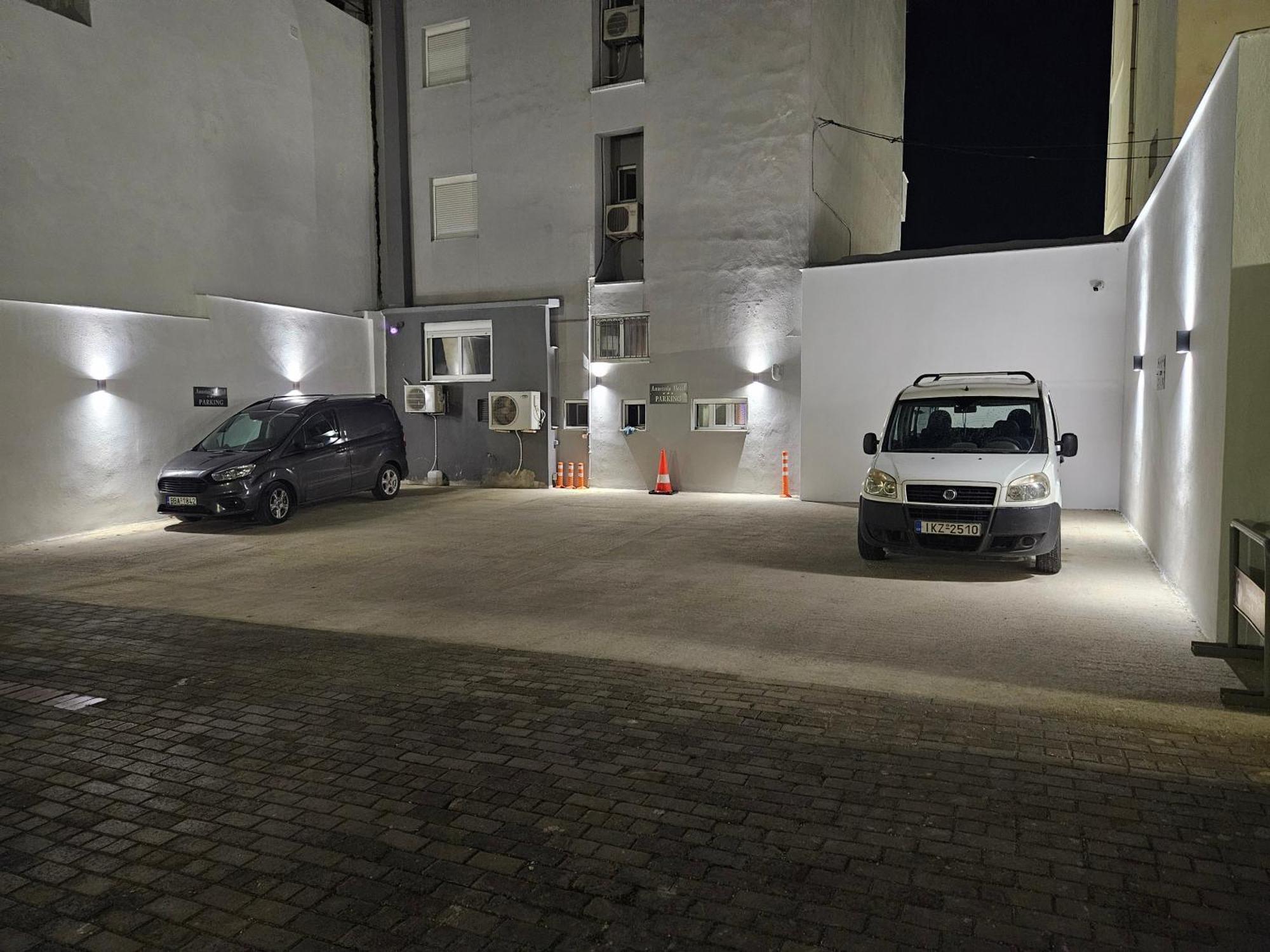 Hotel Anastasia Волос Екстер'єр фото
