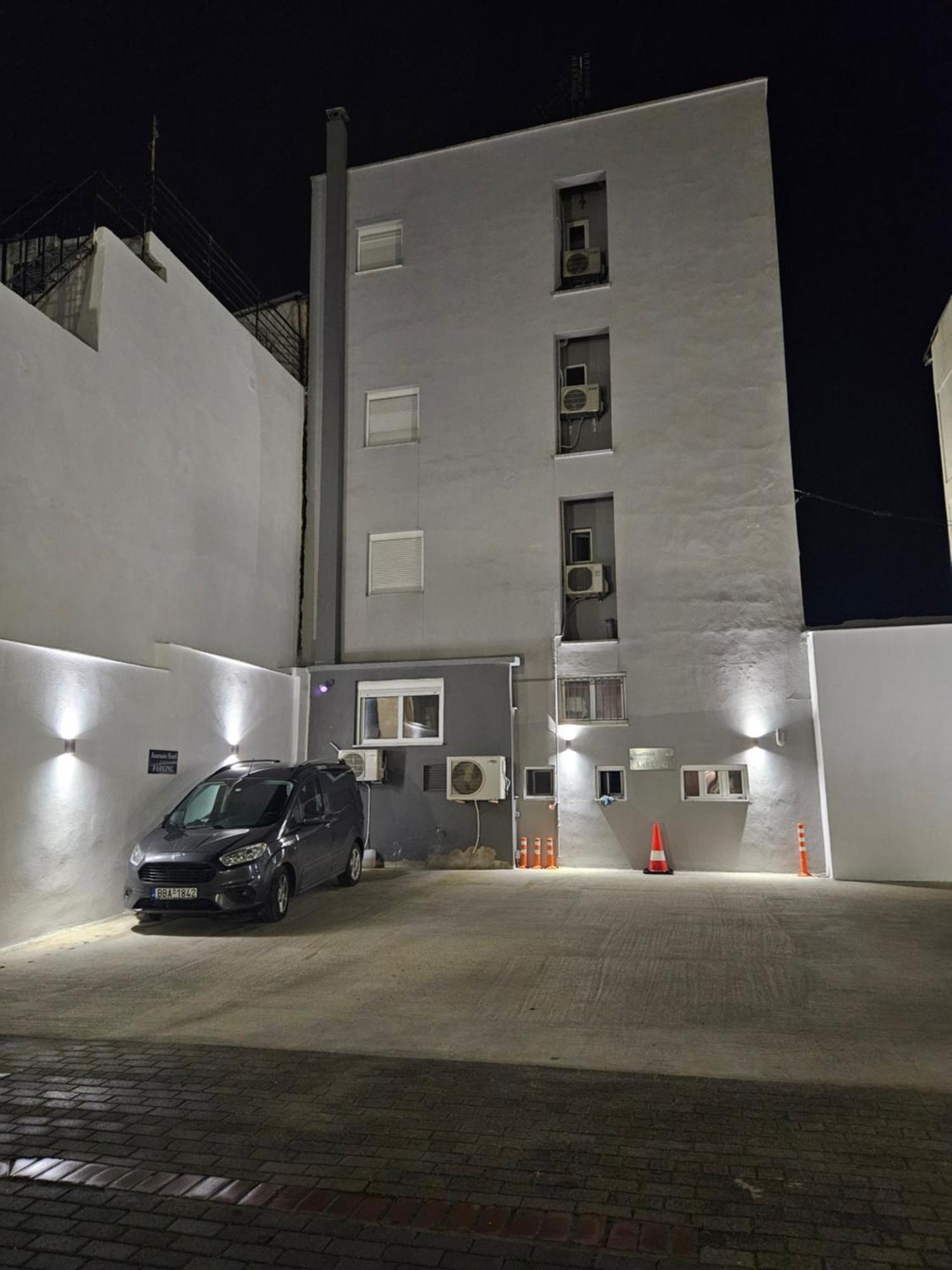 Hotel Anastasia Волос Екстер'єр фото
