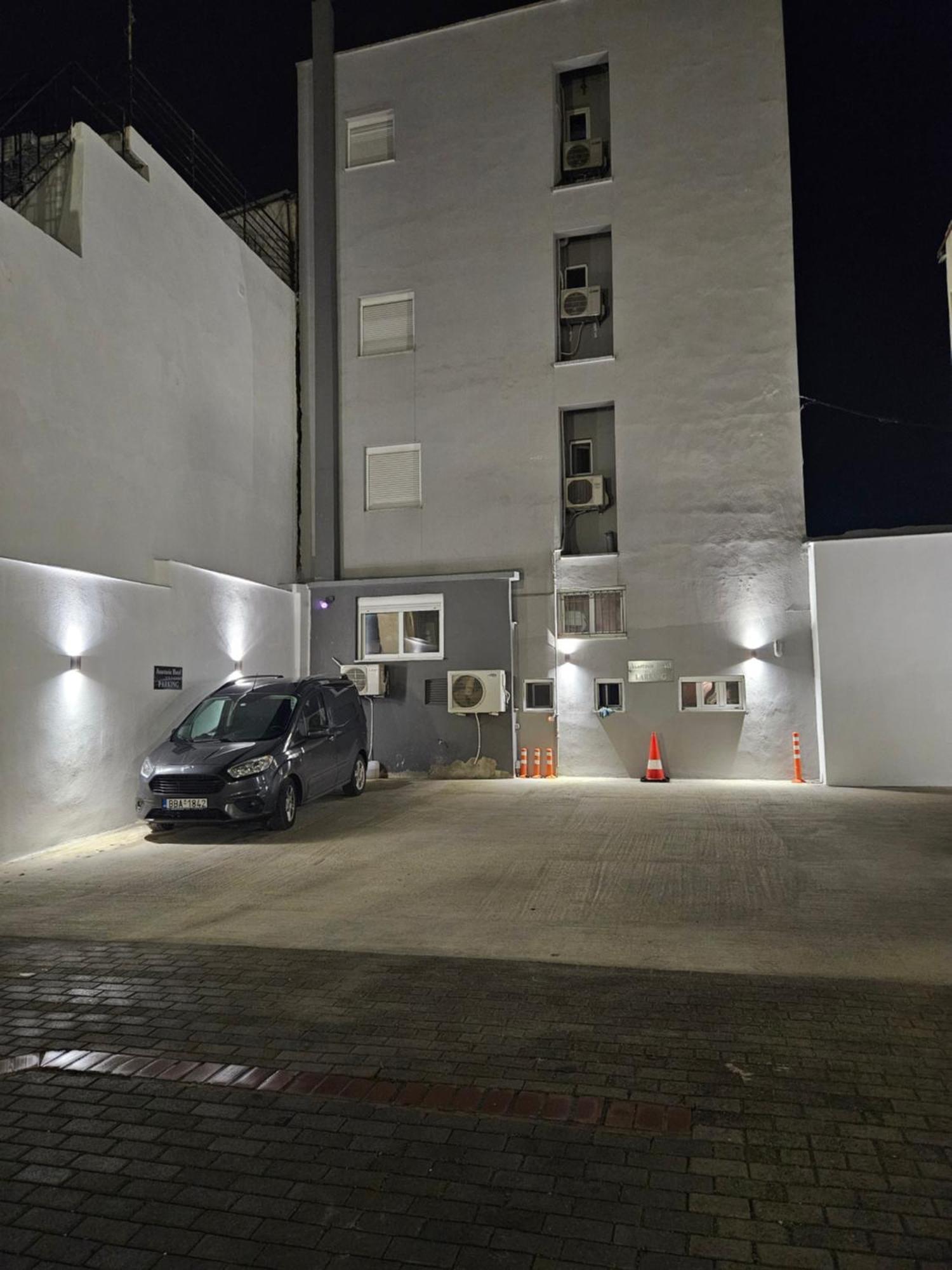 Hotel Anastasia Волос Екстер'єр фото
