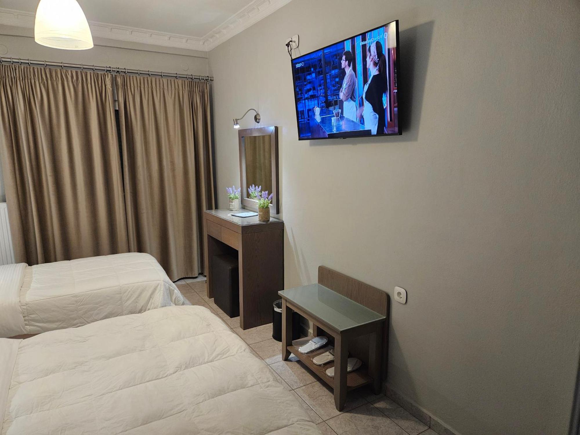 Hotel Anastasia Волос Екстер'єр фото