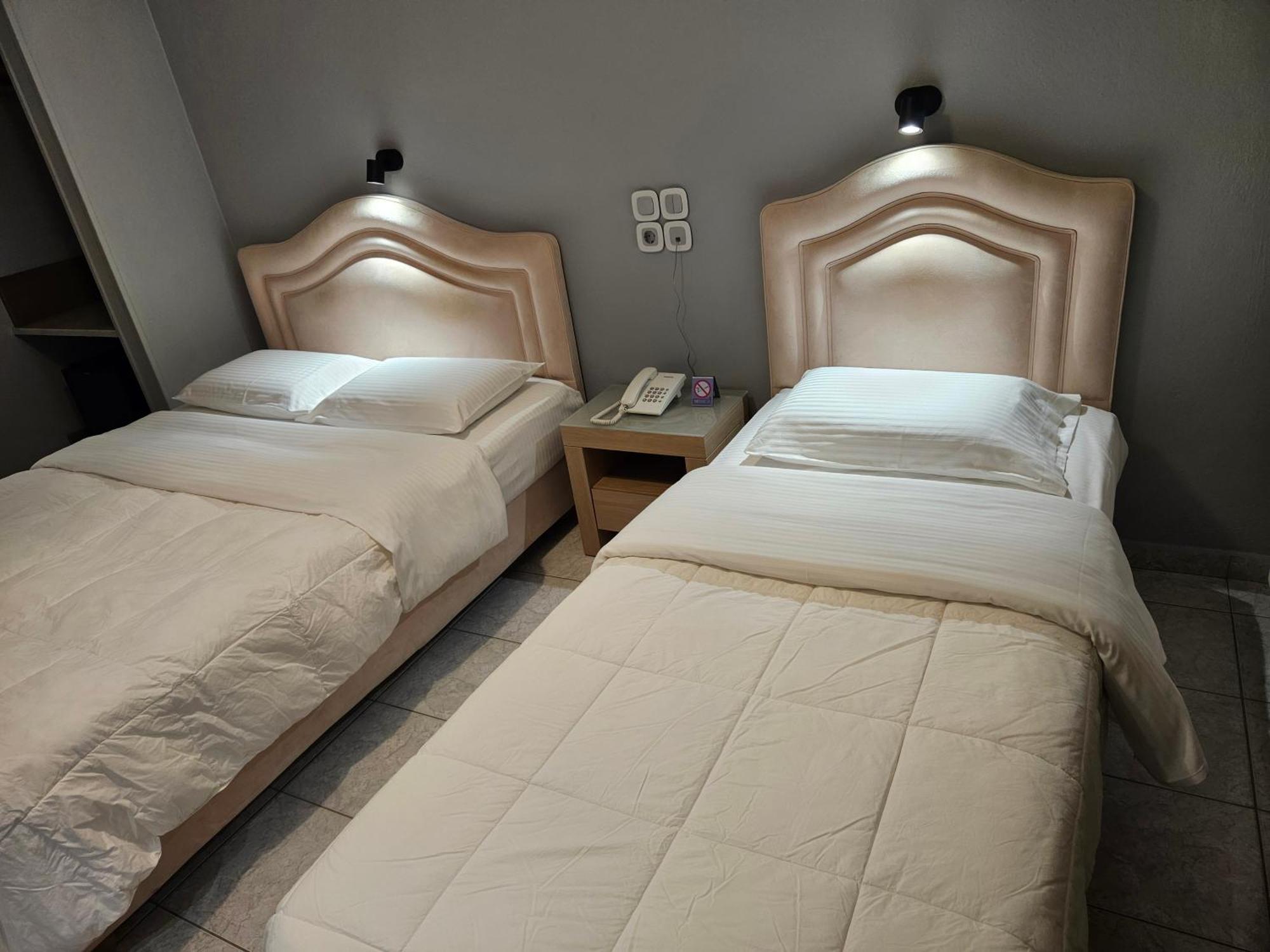 Hotel Anastasia Волос Екстер'єр фото