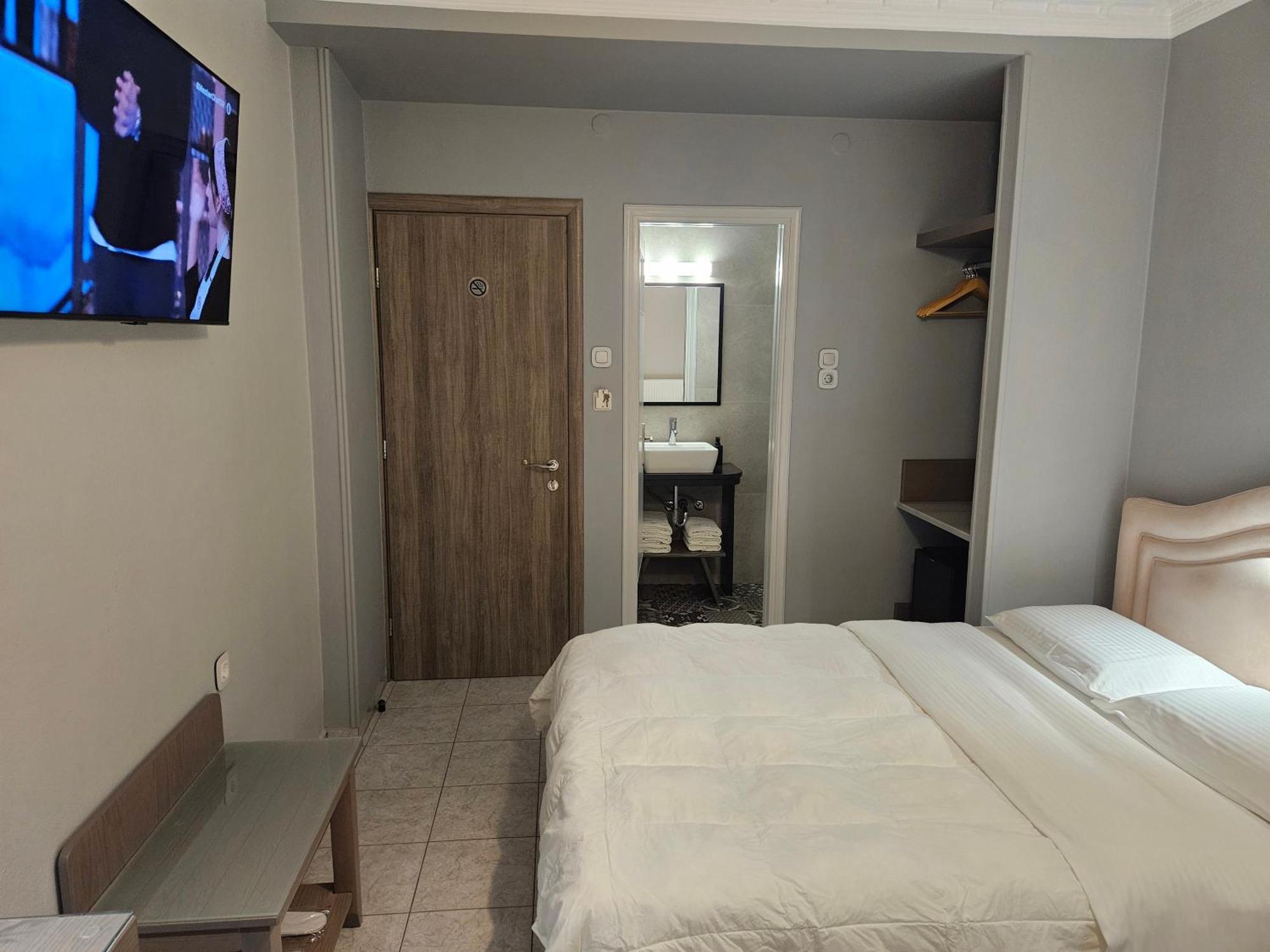 Hotel Anastasia Волос Екстер'єр фото
