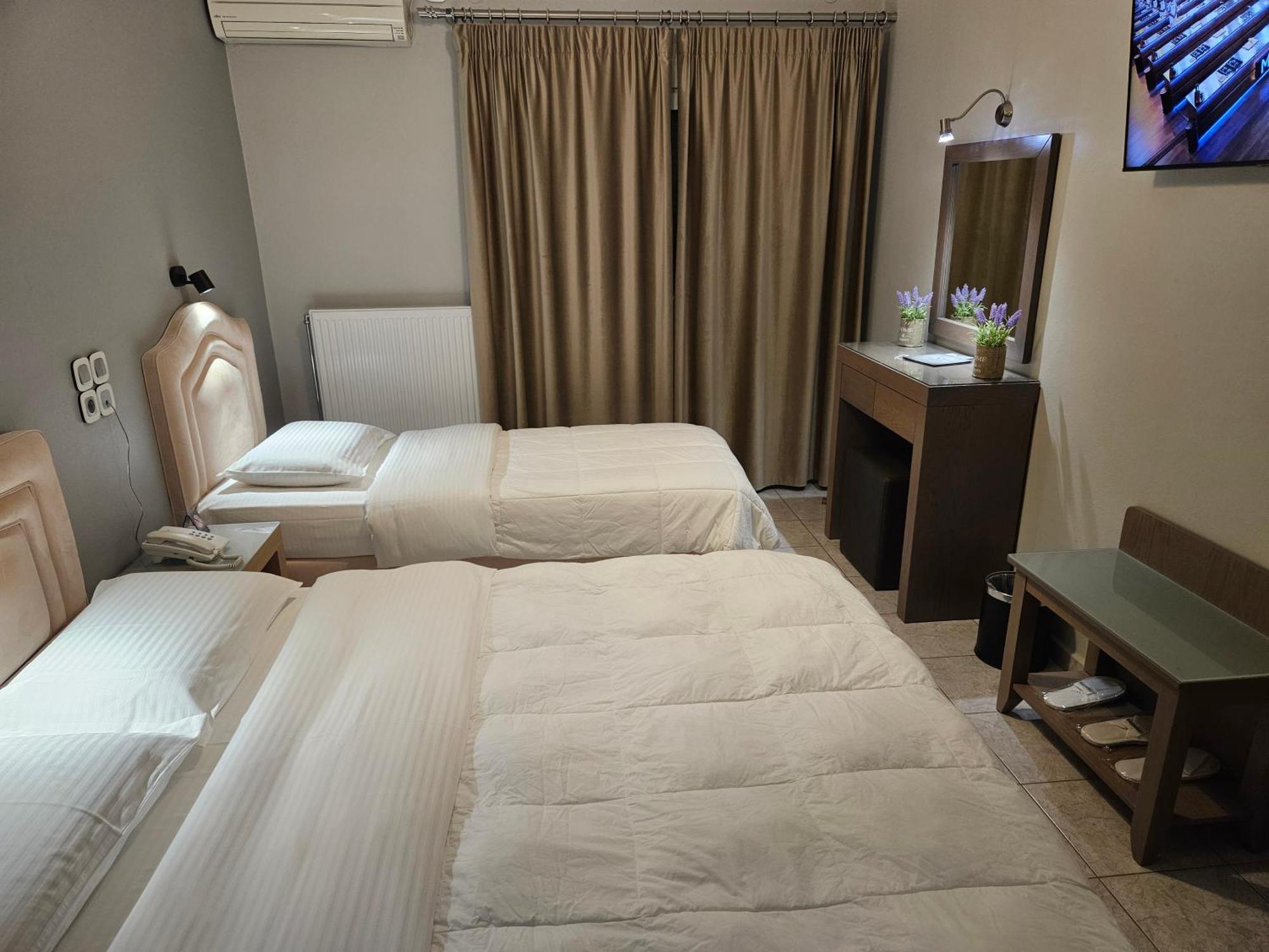 Hotel Anastasia Волос Екстер'єр фото