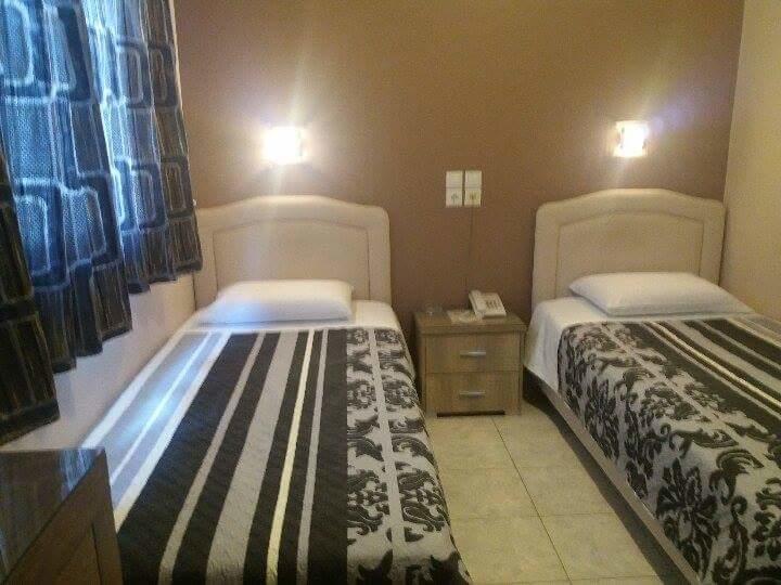Hotel Anastasia Волос Екстер'єр фото