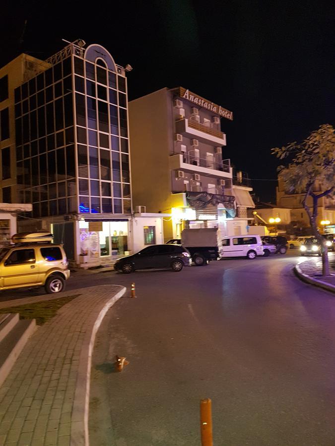 Hotel Anastasia Волос Екстер'єр фото