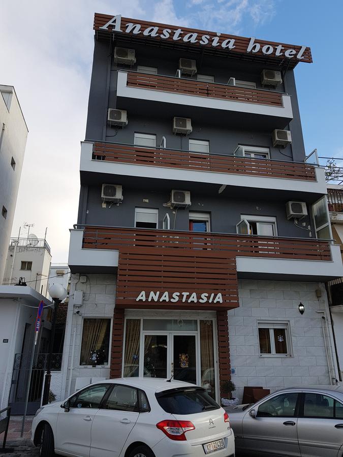 Hotel Anastasia Волос Екстер'єр фото