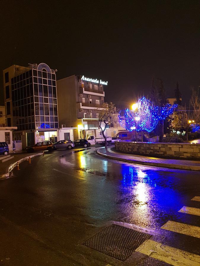 Hotel Anastasia Волос Екстер'єр фото