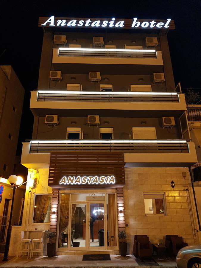Hotel Anastasia Волос Екстер'єр фото