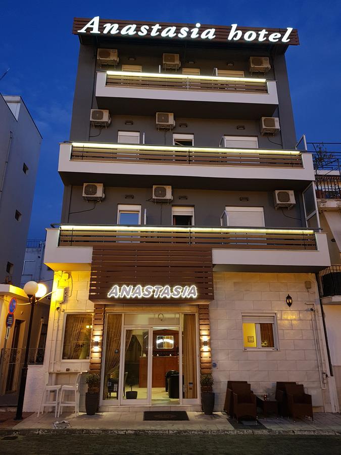 Hotel Anastasia Волос Екстер'єр фото
