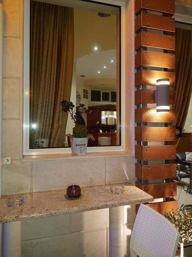 Hotel Anastasia Волос Екстер'єр фото