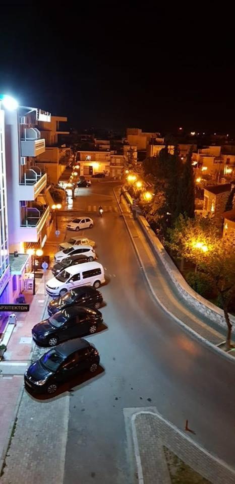Hotel Anastasia Волос Екстер'єр фото