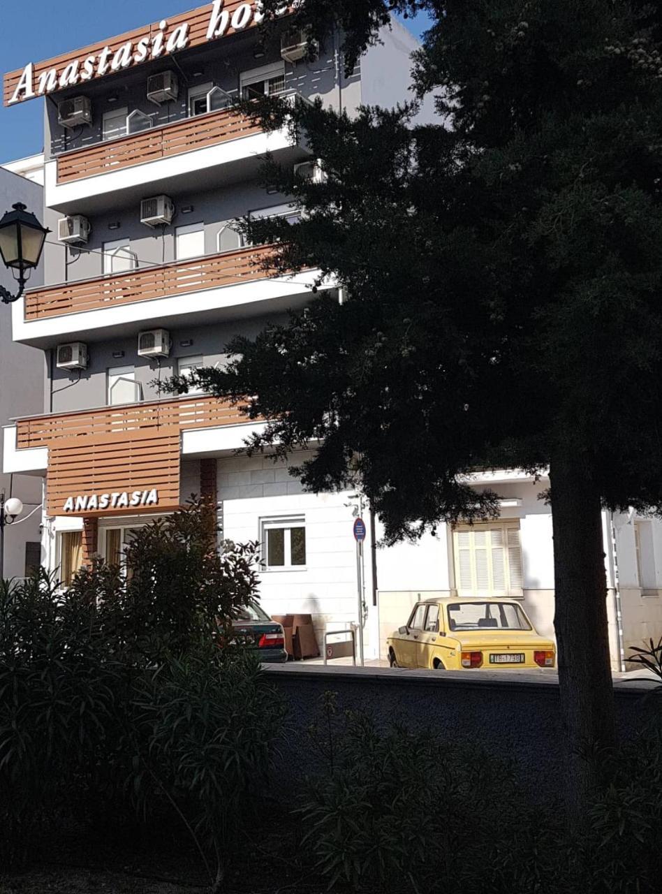 Hotel Anastasia Волос Екстер'єр фото