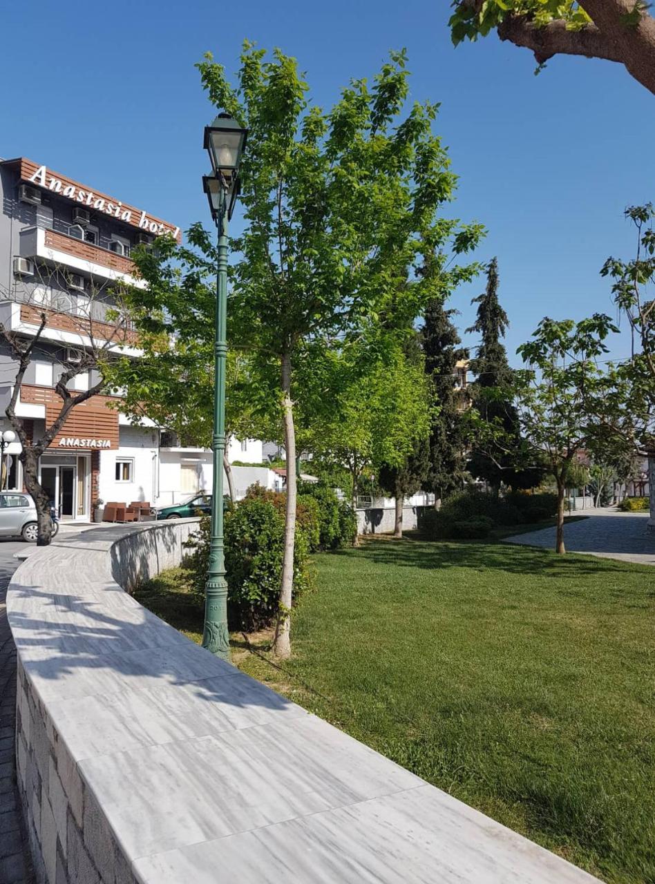Hotel Anastasia Волос Екстер'єр фото