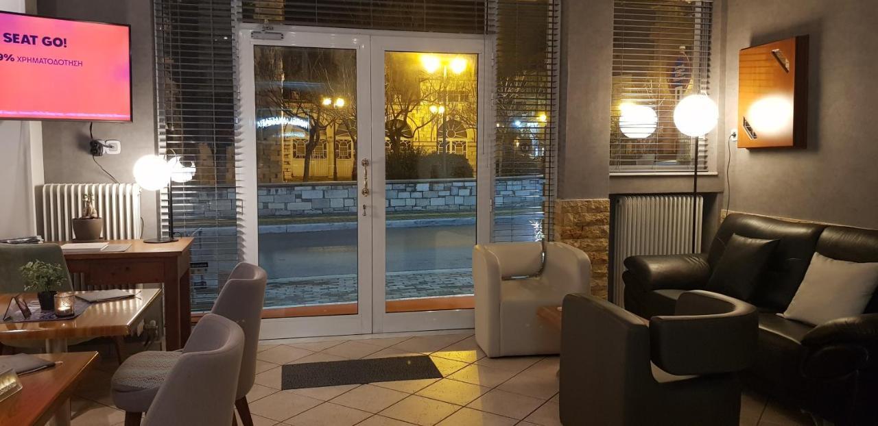 Hotel Anastasia Волос Екстер'єр фото