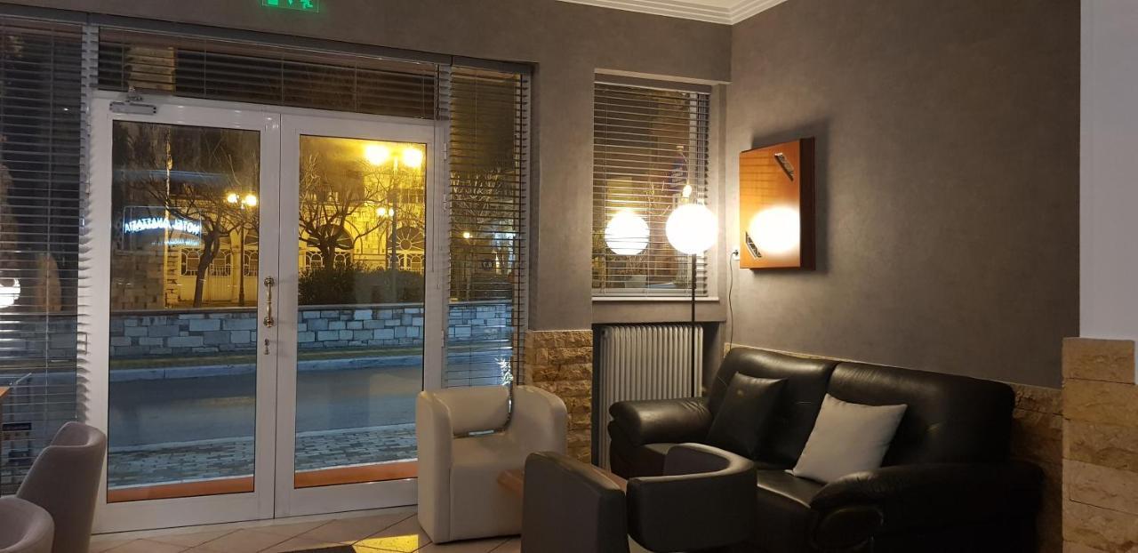 Hotel Anastasia Волос Екстер'єр фото